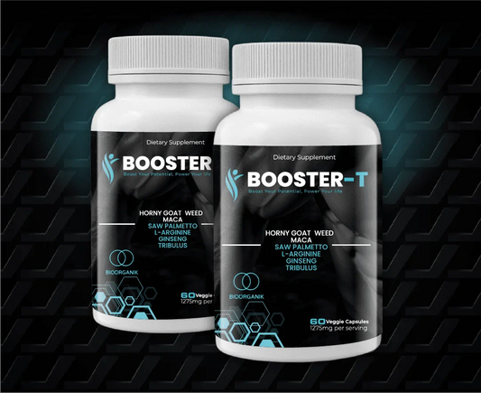 Booster-T - Tratamiento por 60 dias